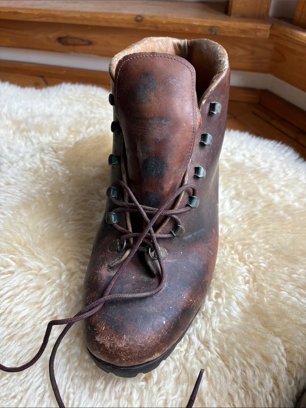 Dunham Tyrolean vintage italian